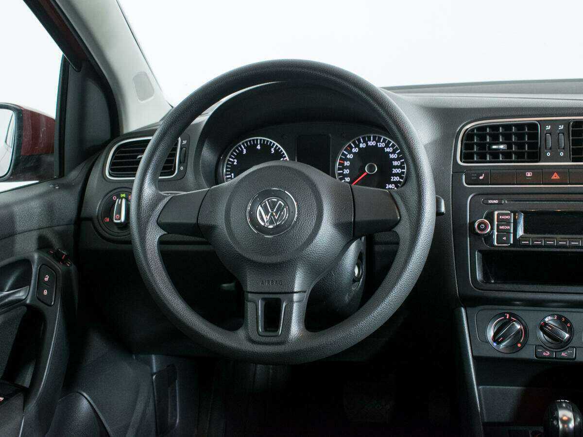 Volkswagen Polo 2012