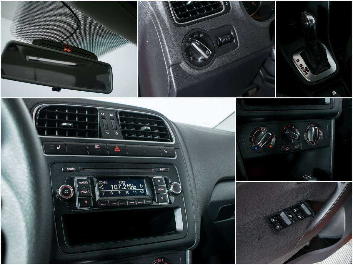 Volkswagen Polo 2012