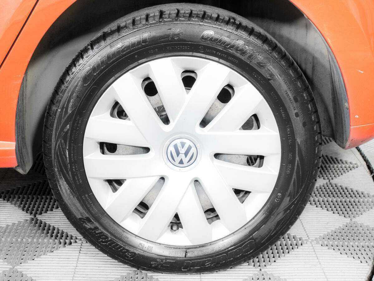 Volkswagen Polo 2012