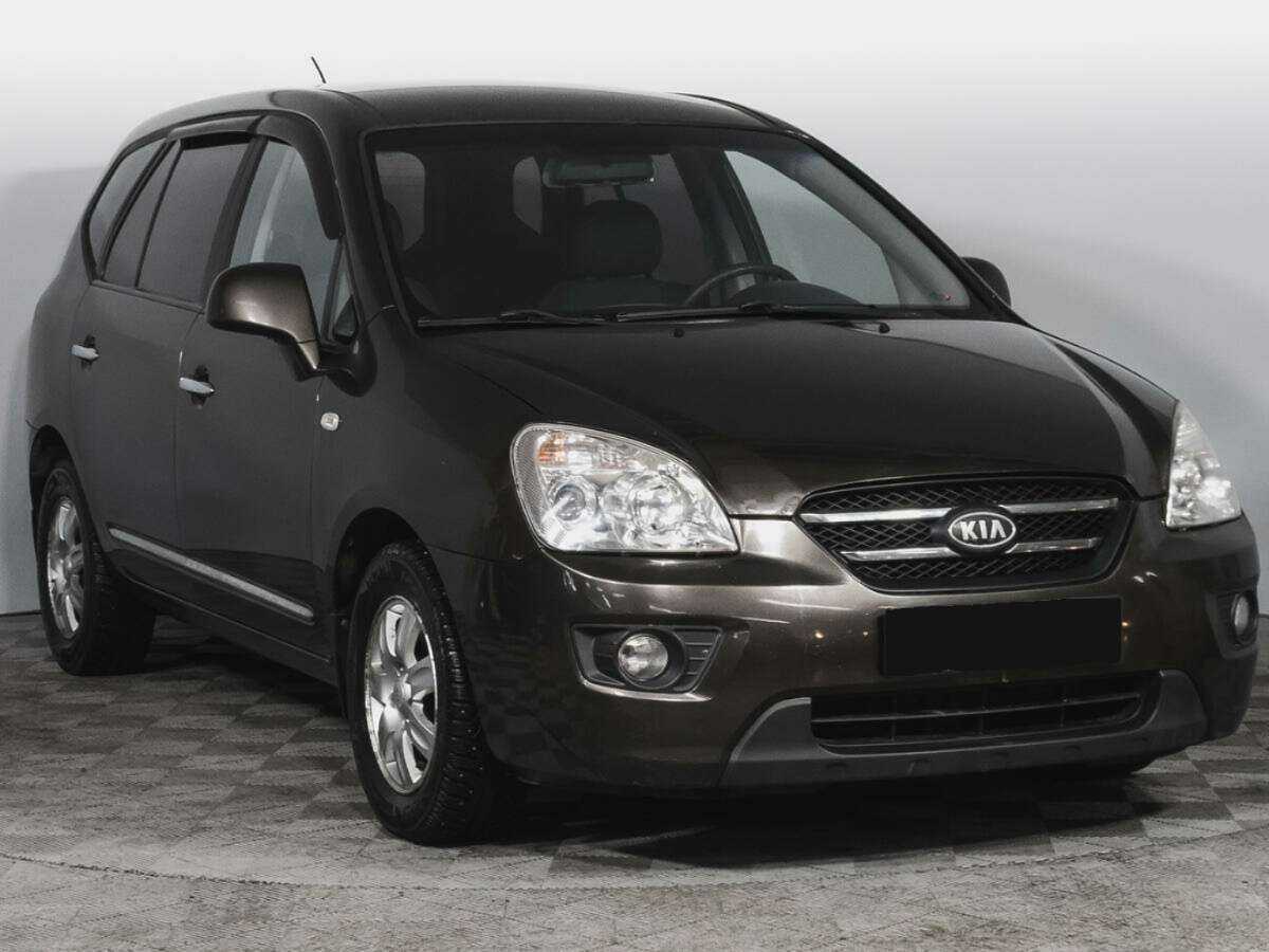Kia Carens