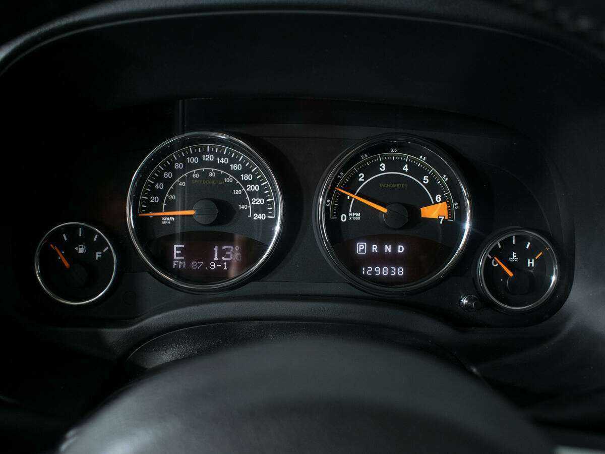 Jeep Compass 2013