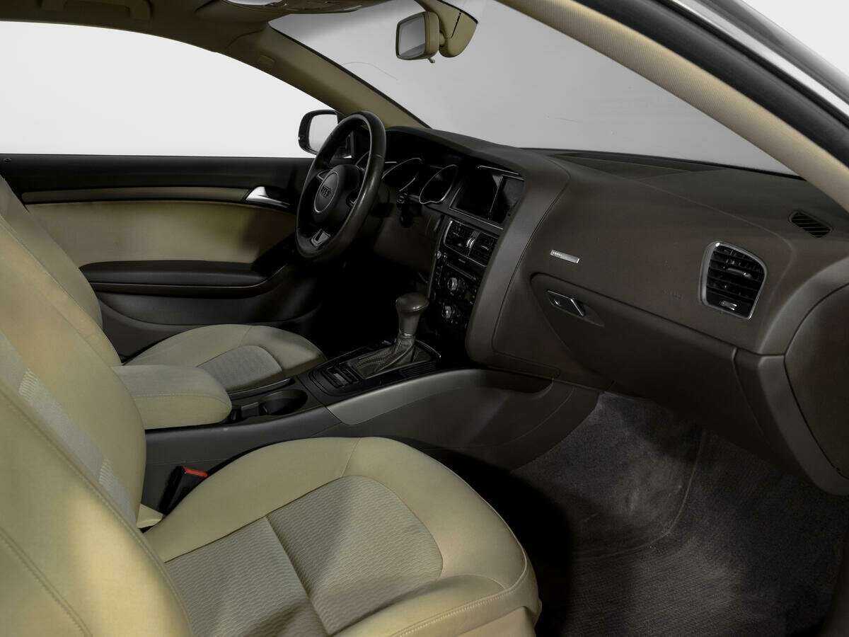 Audi A5 2012