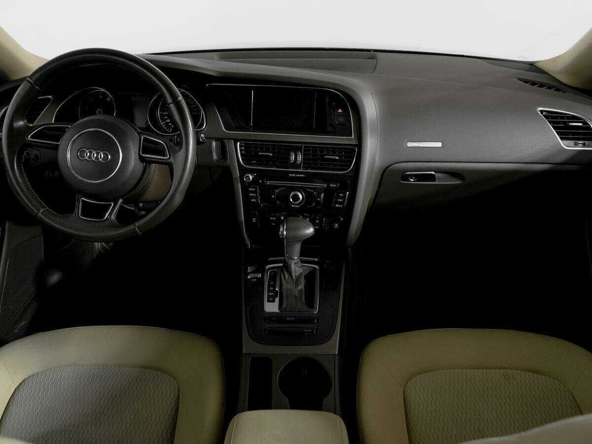 Audi A5 2012