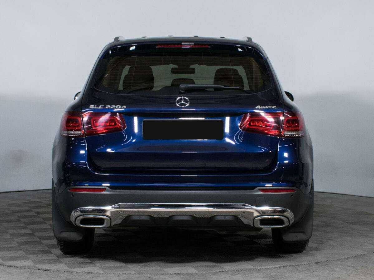 Mercedes-Benz GLC 2020
