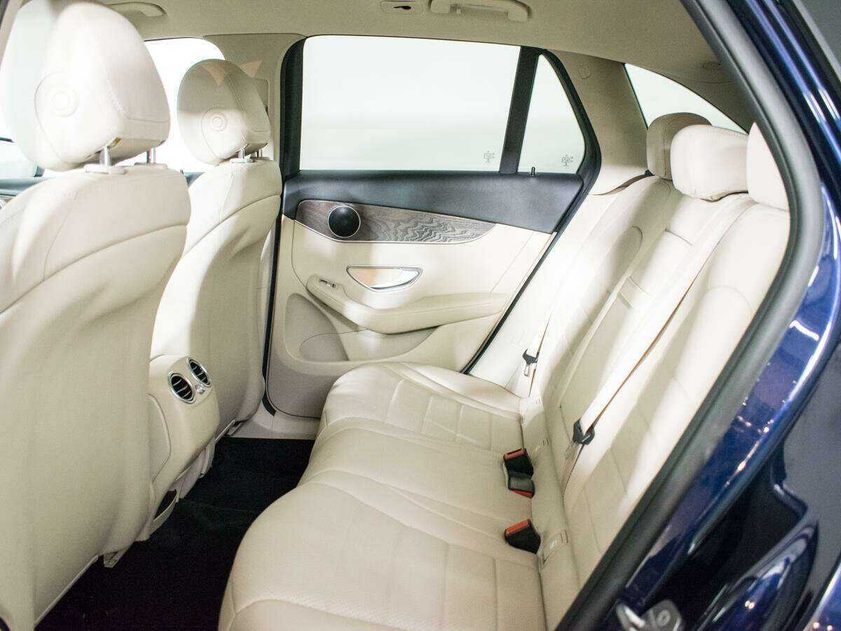 Mercedes-Benz GLC 2020