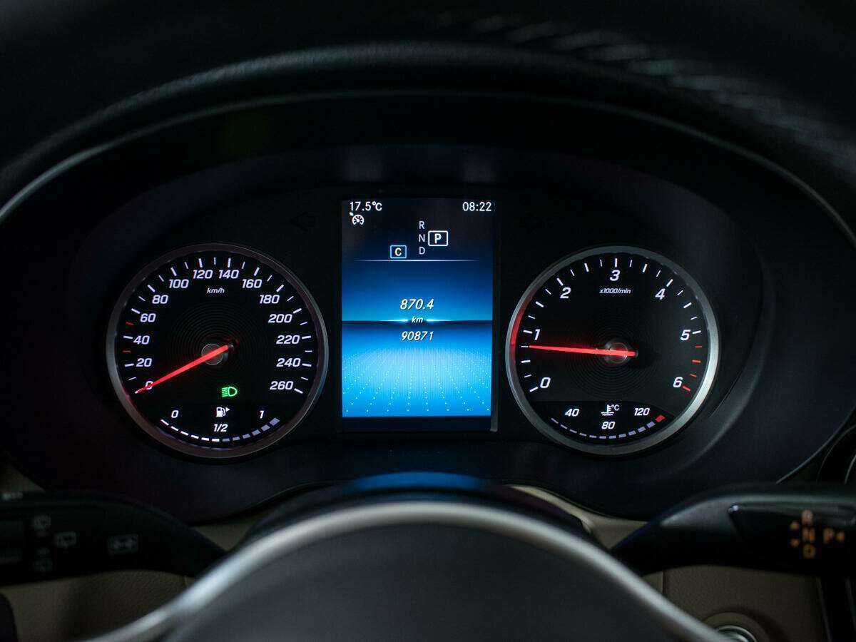 Mercedes-Benz GLC 2020