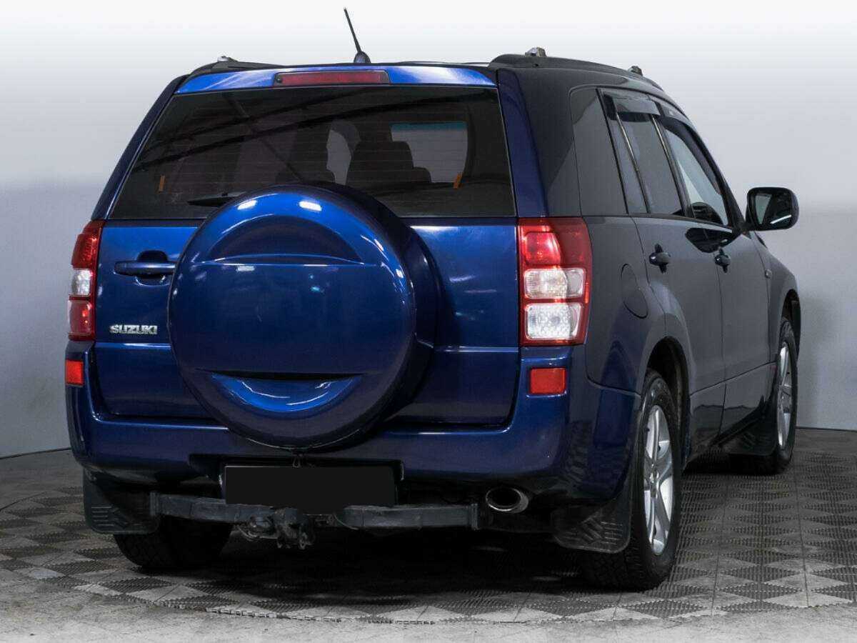 Suzuki Grand Vitara