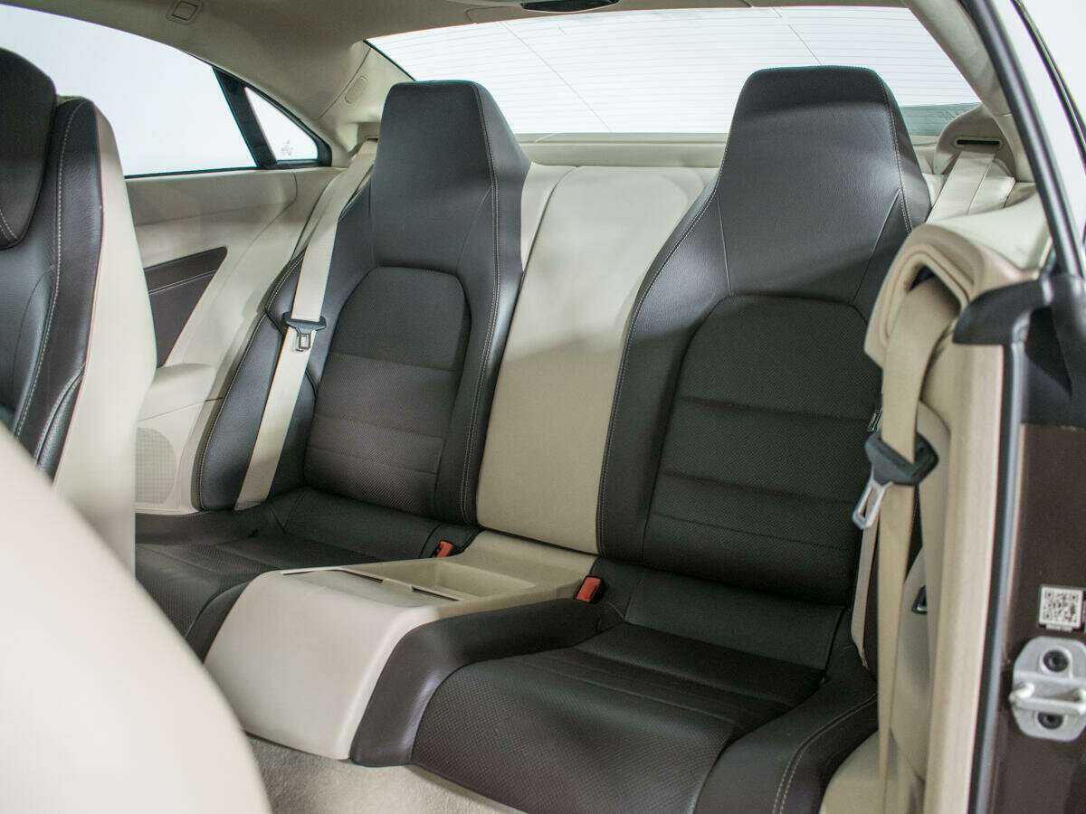 Mercedes-Benz E-Класс 2014