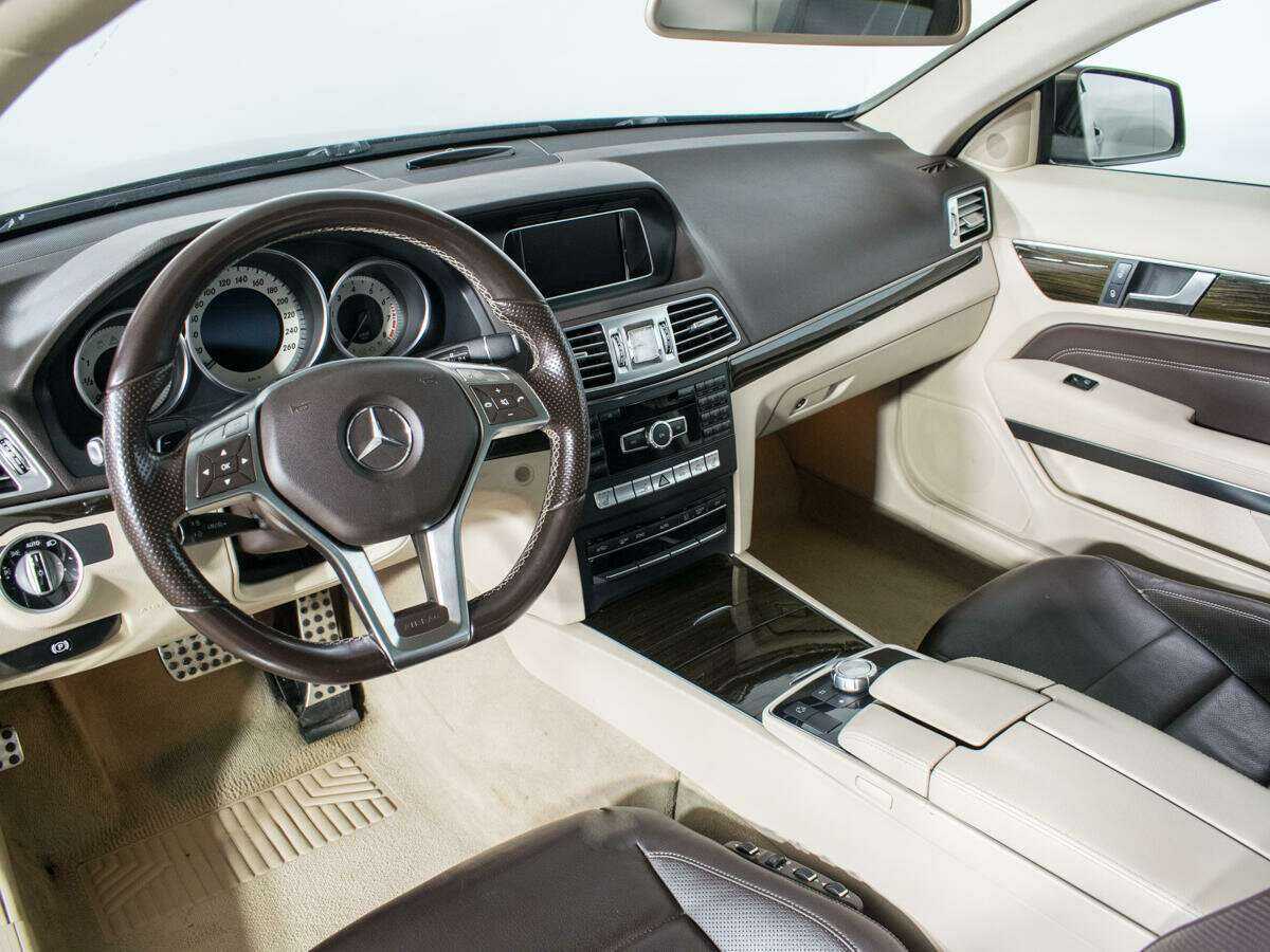 Mercedes-Benz E-Класс 2014