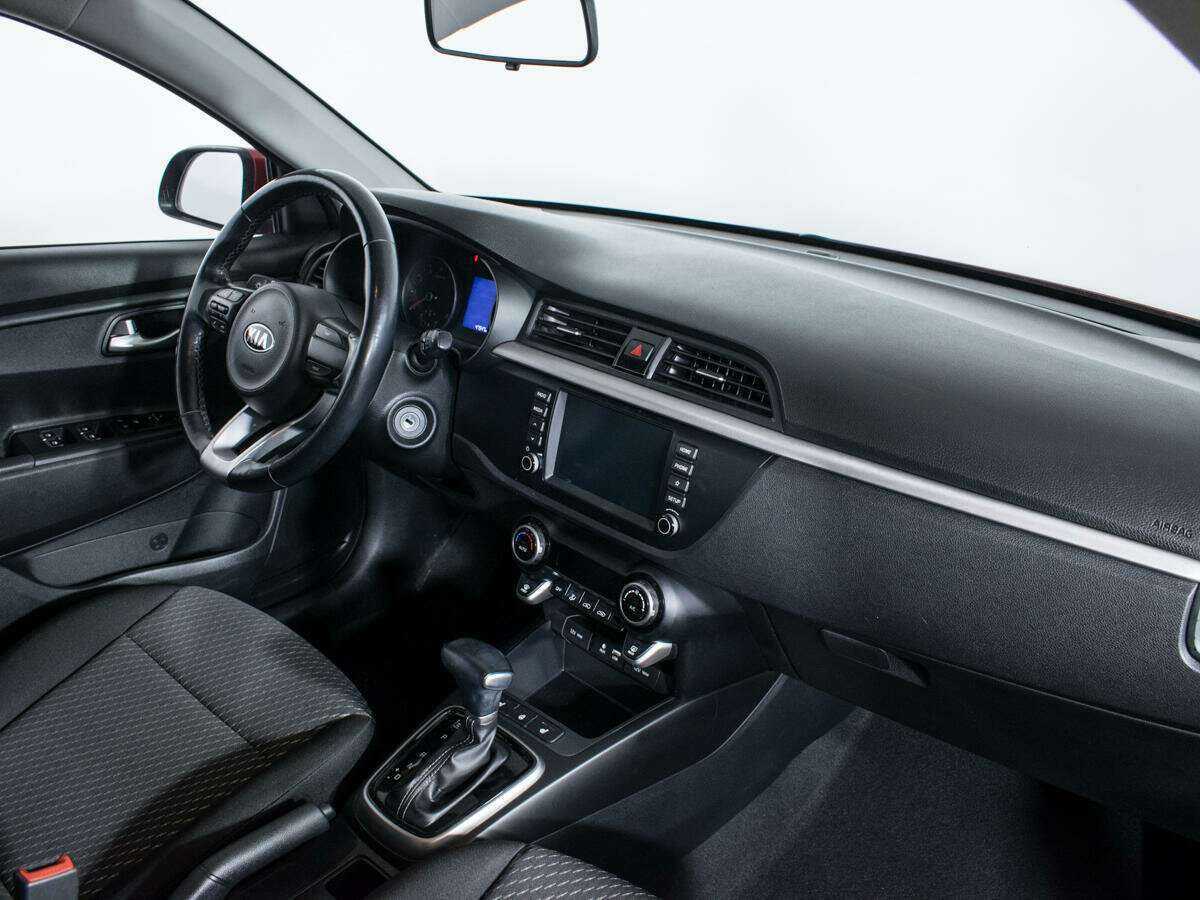 Kia Rio 2019