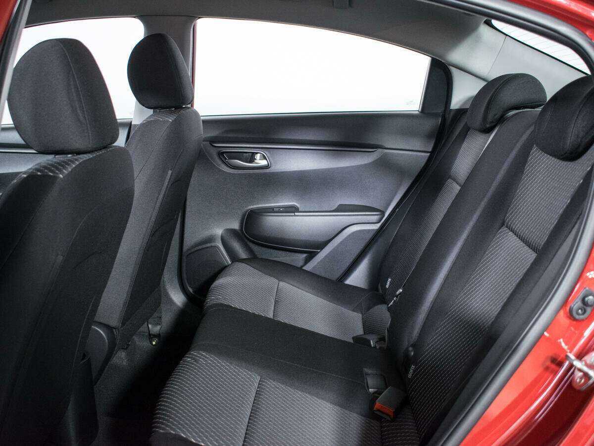Kia Rio 2019
