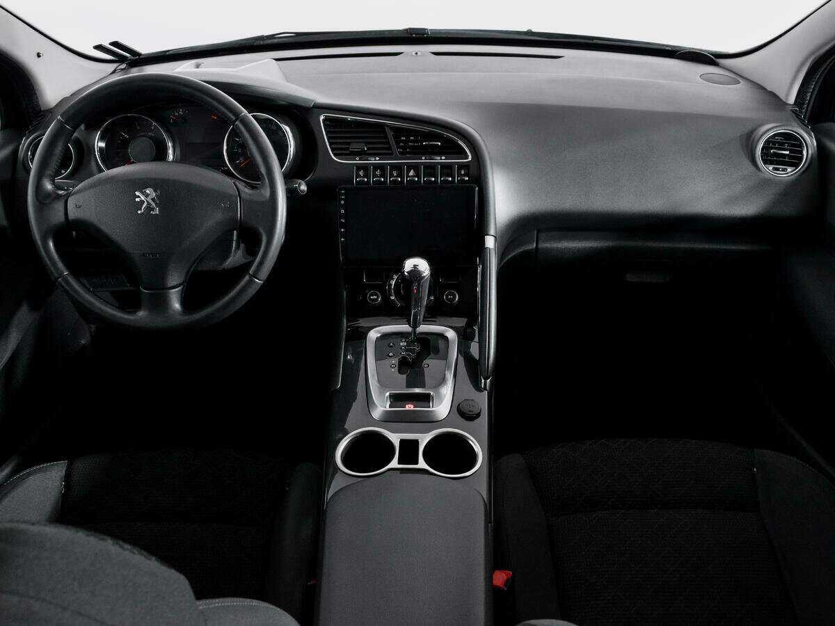 Peugeot 3008 2014