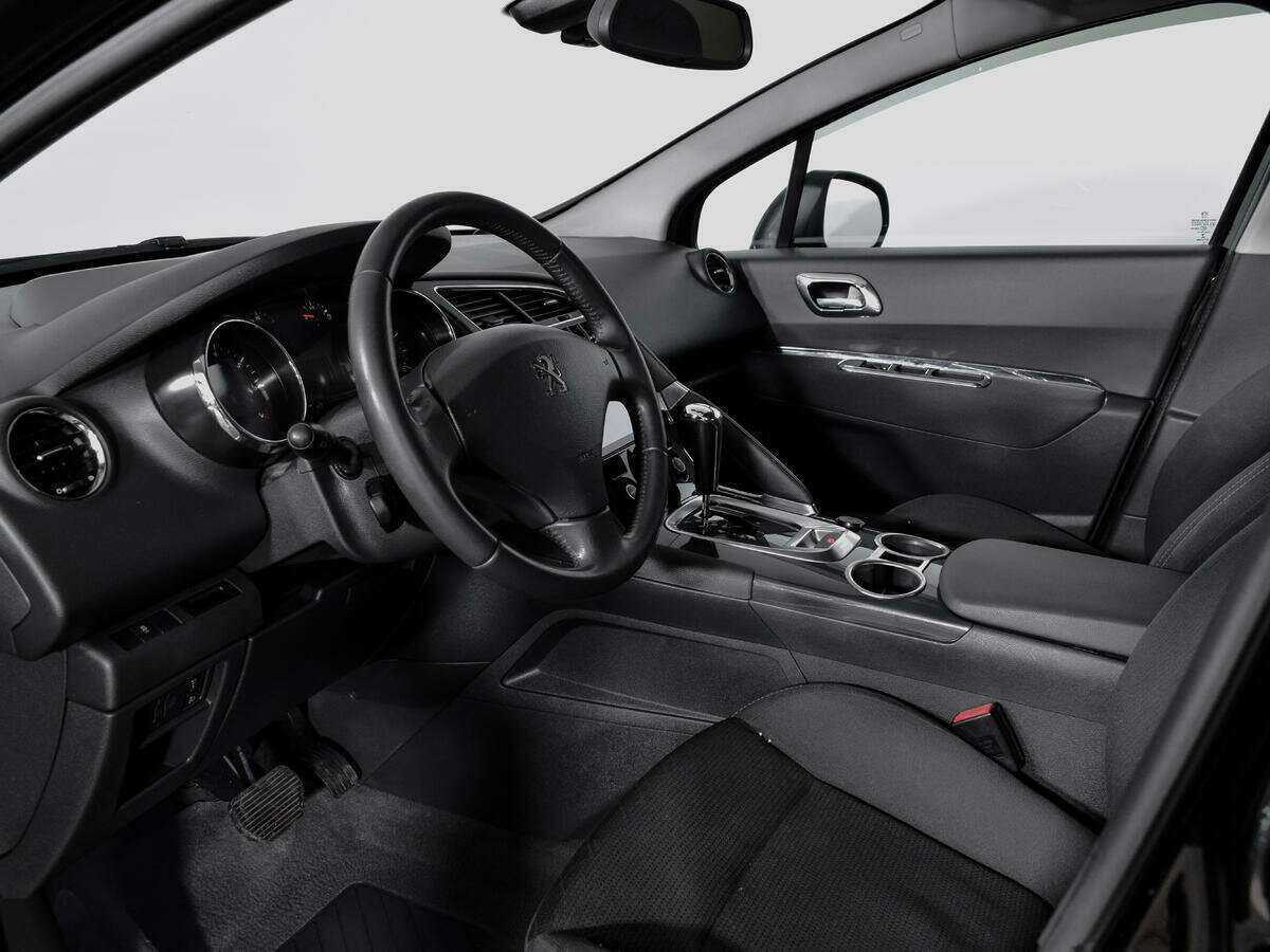 Peugeot 3008 2014