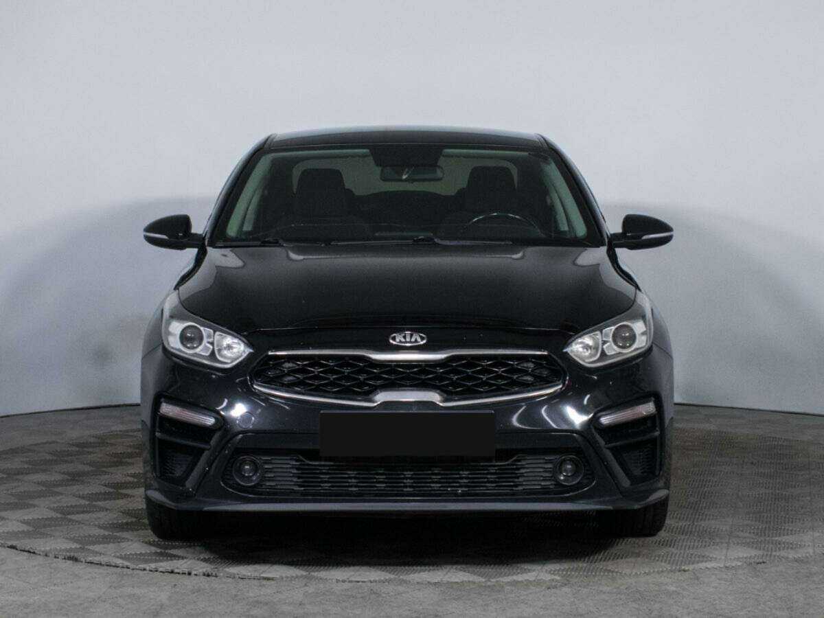 Kia Cerato 2018