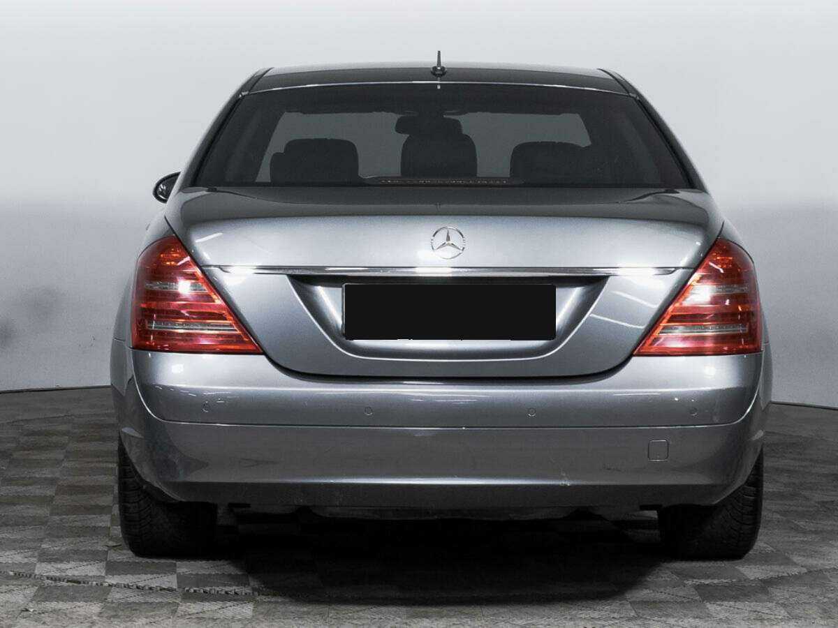 Mercedes-Benz S-Класс