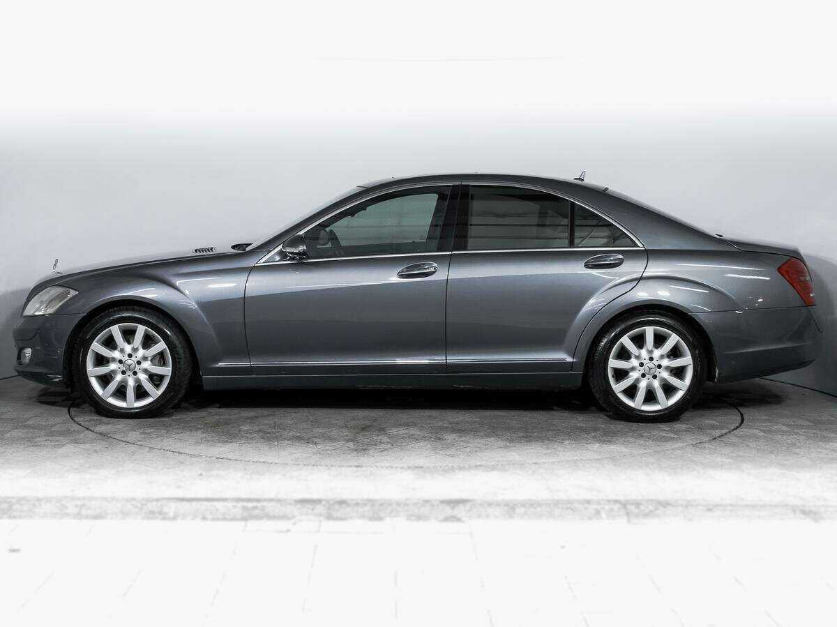 Mercedes-Benz S-Класс