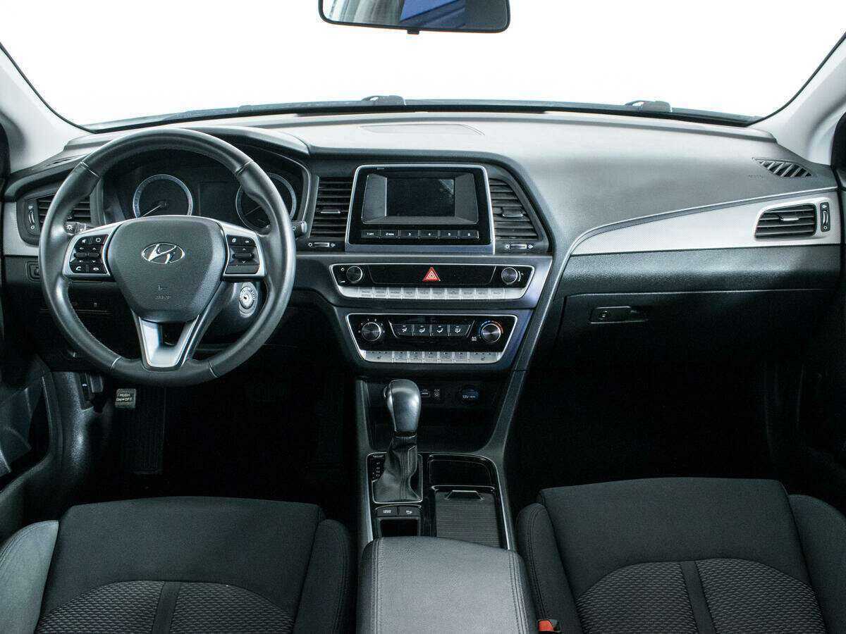 Hyundai Sonata 2019