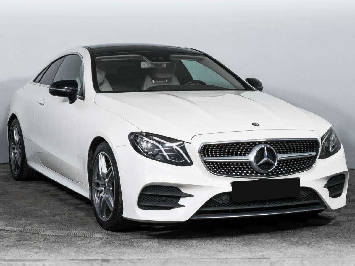 Mercedes-Benz E-Класс 2017