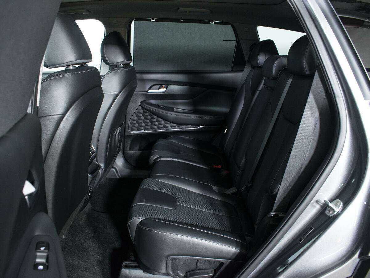 Hyundai Santa Fe 2018