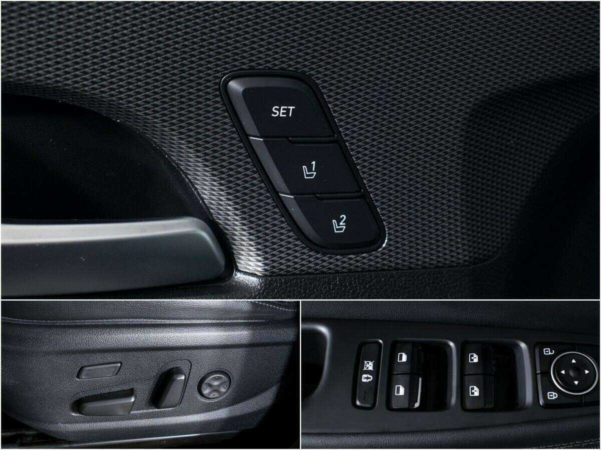 Hyundai Santa Fe 2018