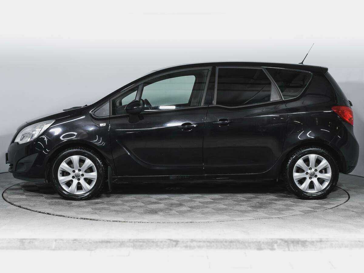 Opel Meriva 2012