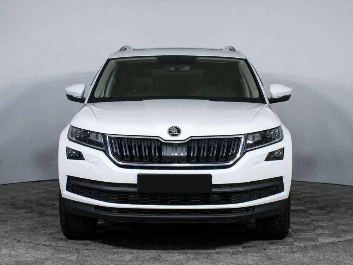 Skoda Kodiaq 2018
