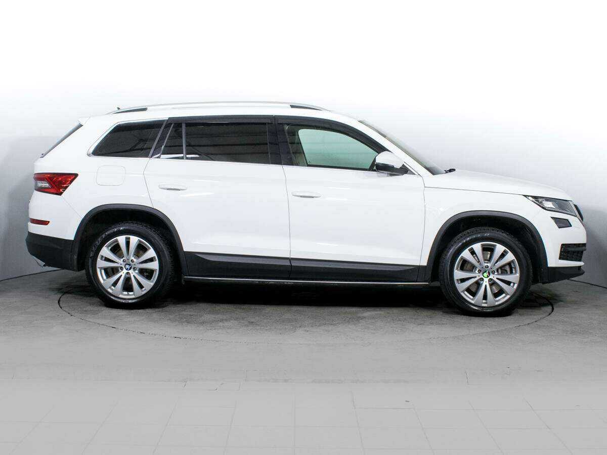 Skoda Kodiaq 2018