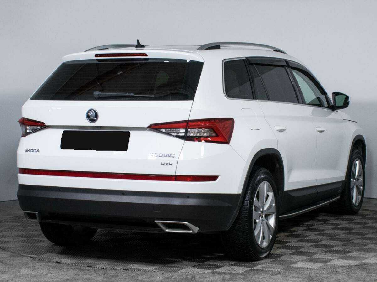 Skoda Kodiaq 2018
