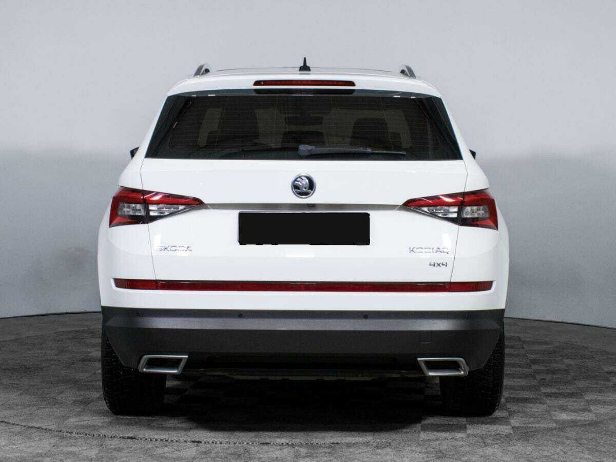 Skoda Kodiaq 2018