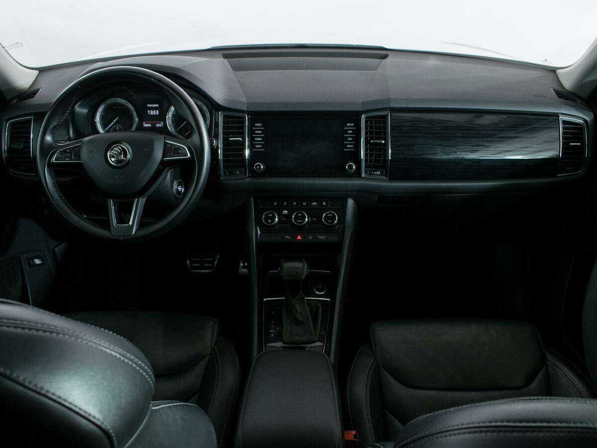 Skoda Kodiaq 2018