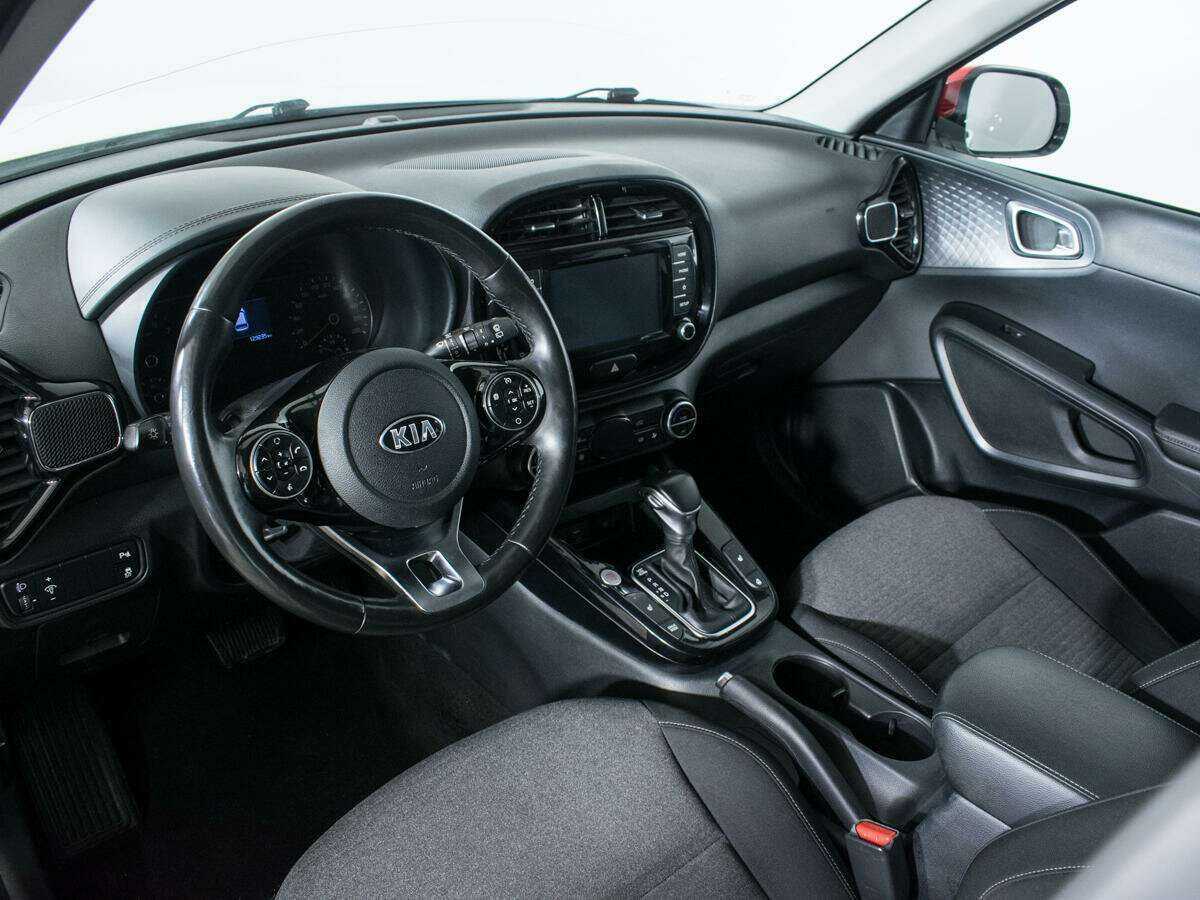 Kia Soul 2019