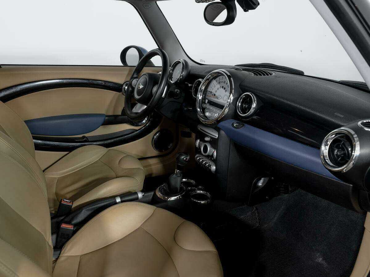 Mini Hatch 2008