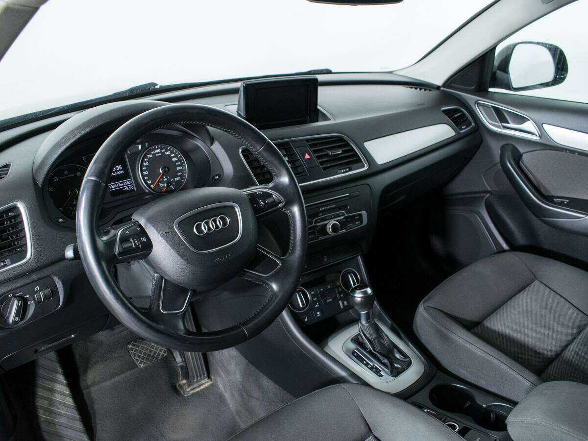 Audi Q3 2015