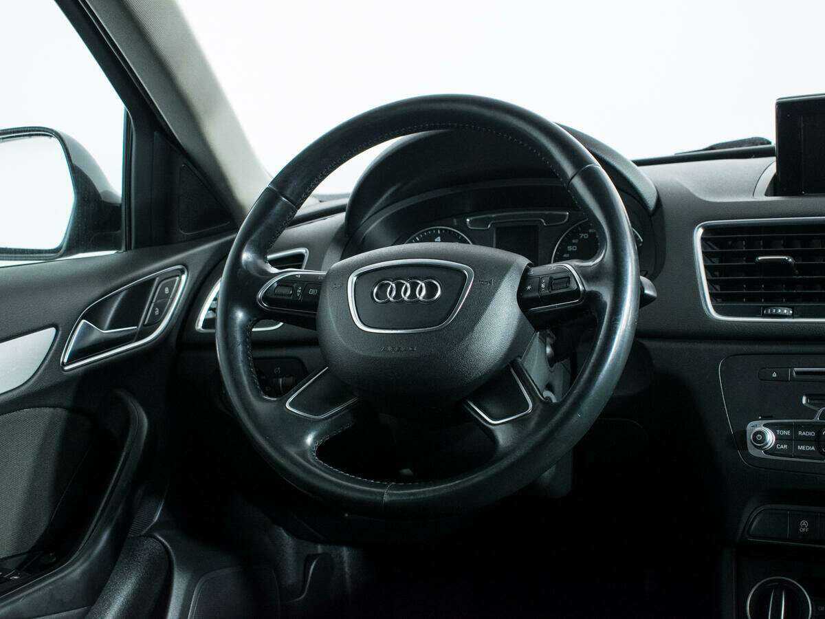 Audi Q3 2015