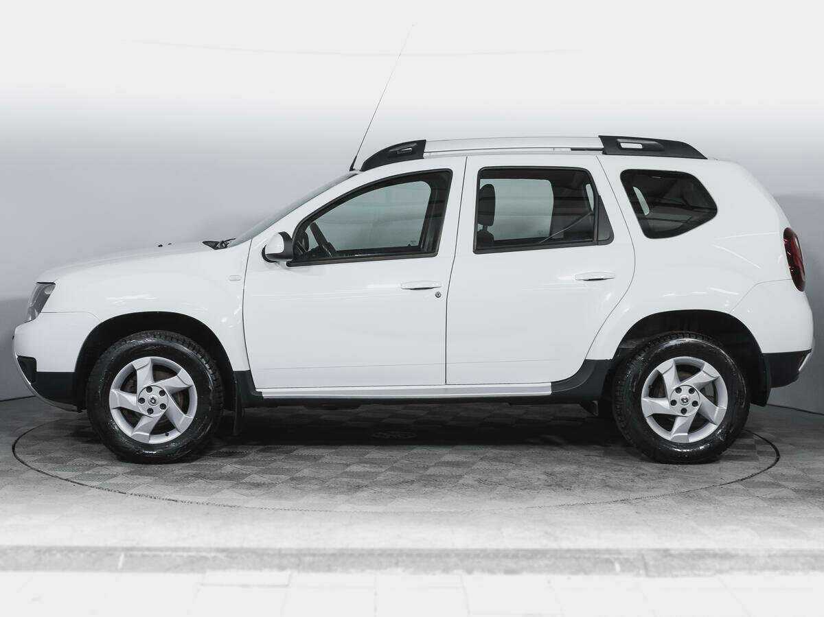 Renault Duster 2018