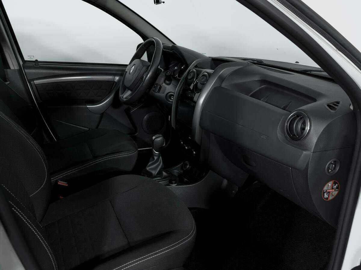 Renault Duster 2018