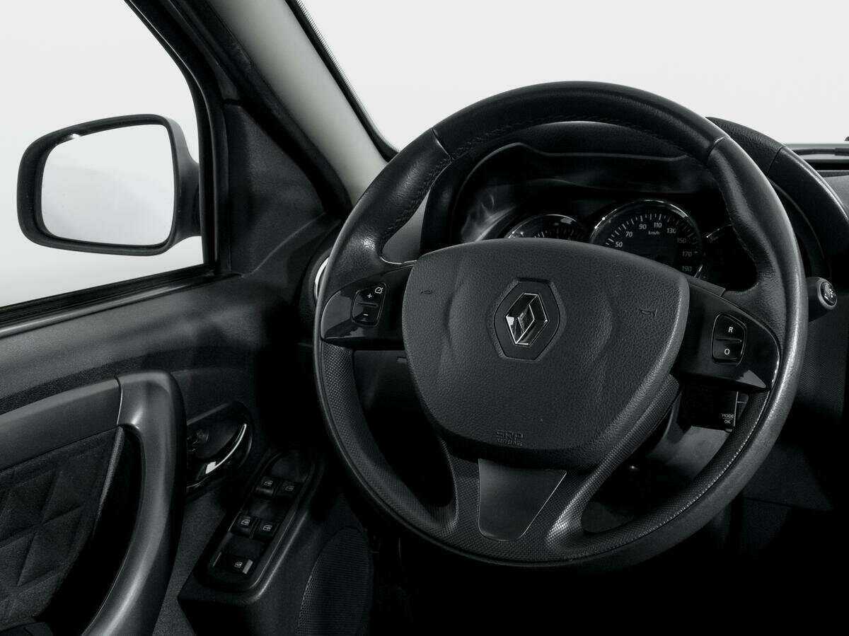 Renault Duster 2018
