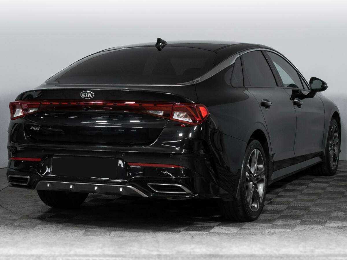 Kia K5 2020