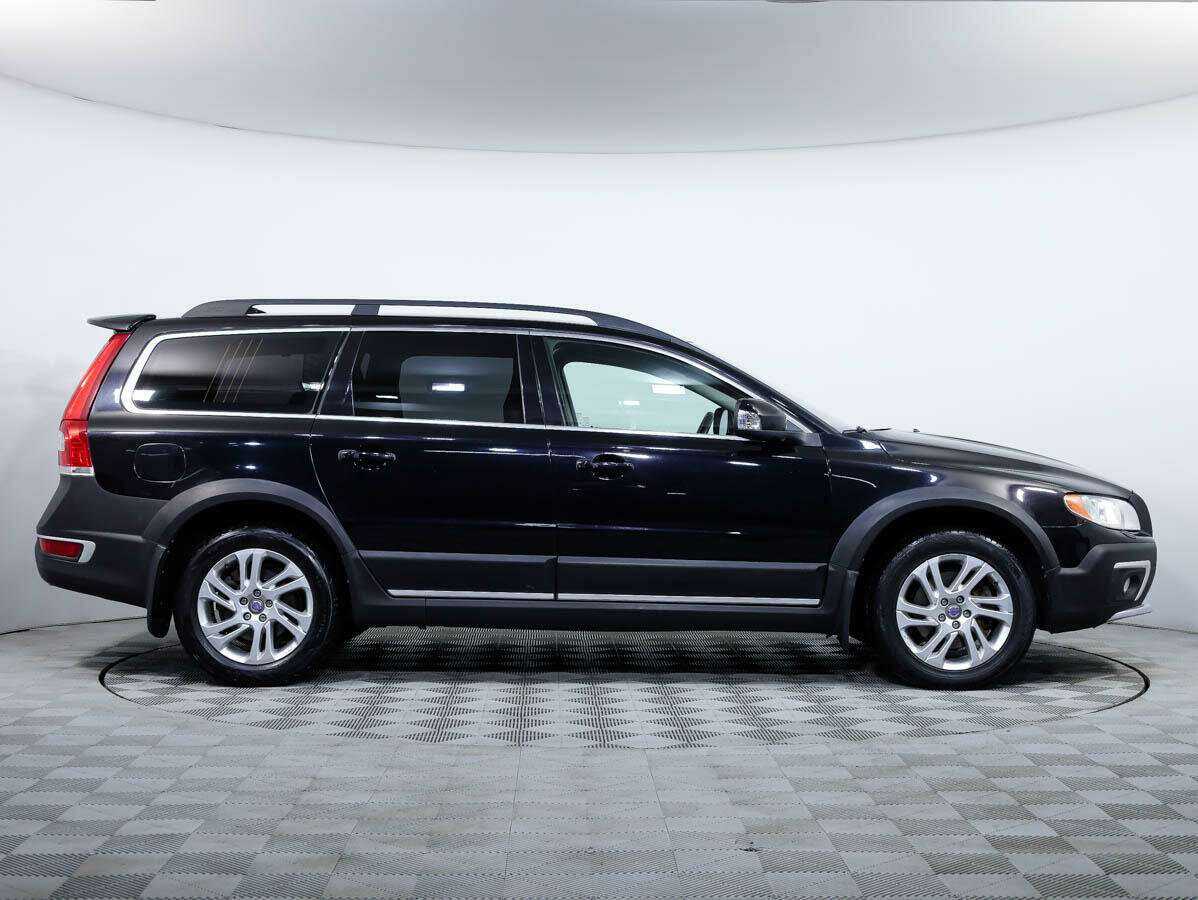 Volvo XC70 2014