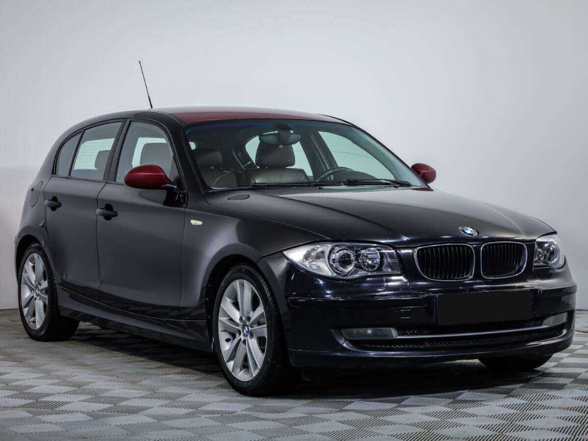BMW 1 серии