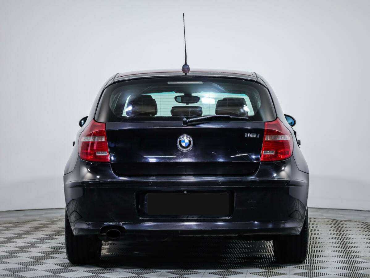 BMW 1 серии