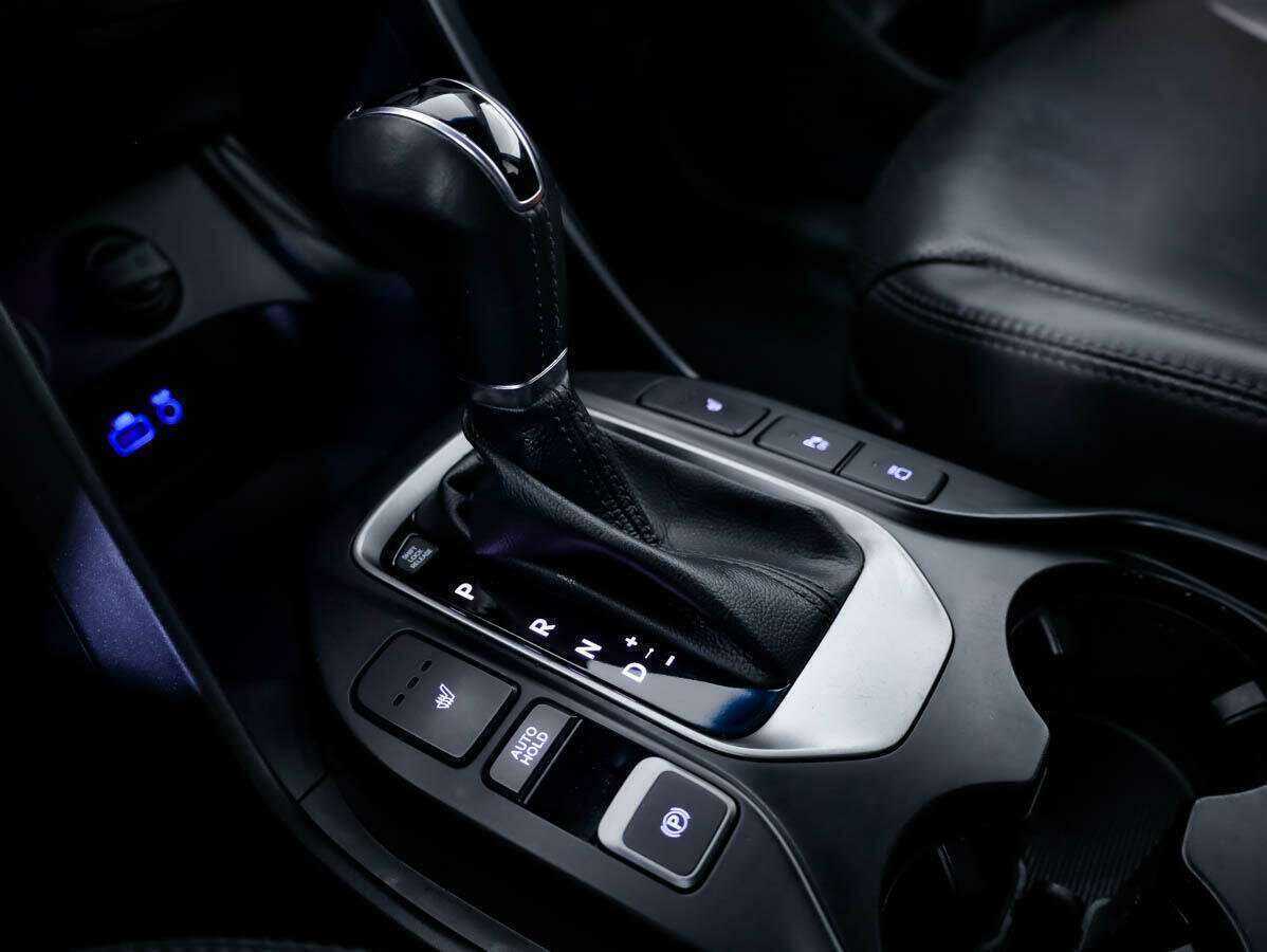 Hyundai Santa Fe 2017