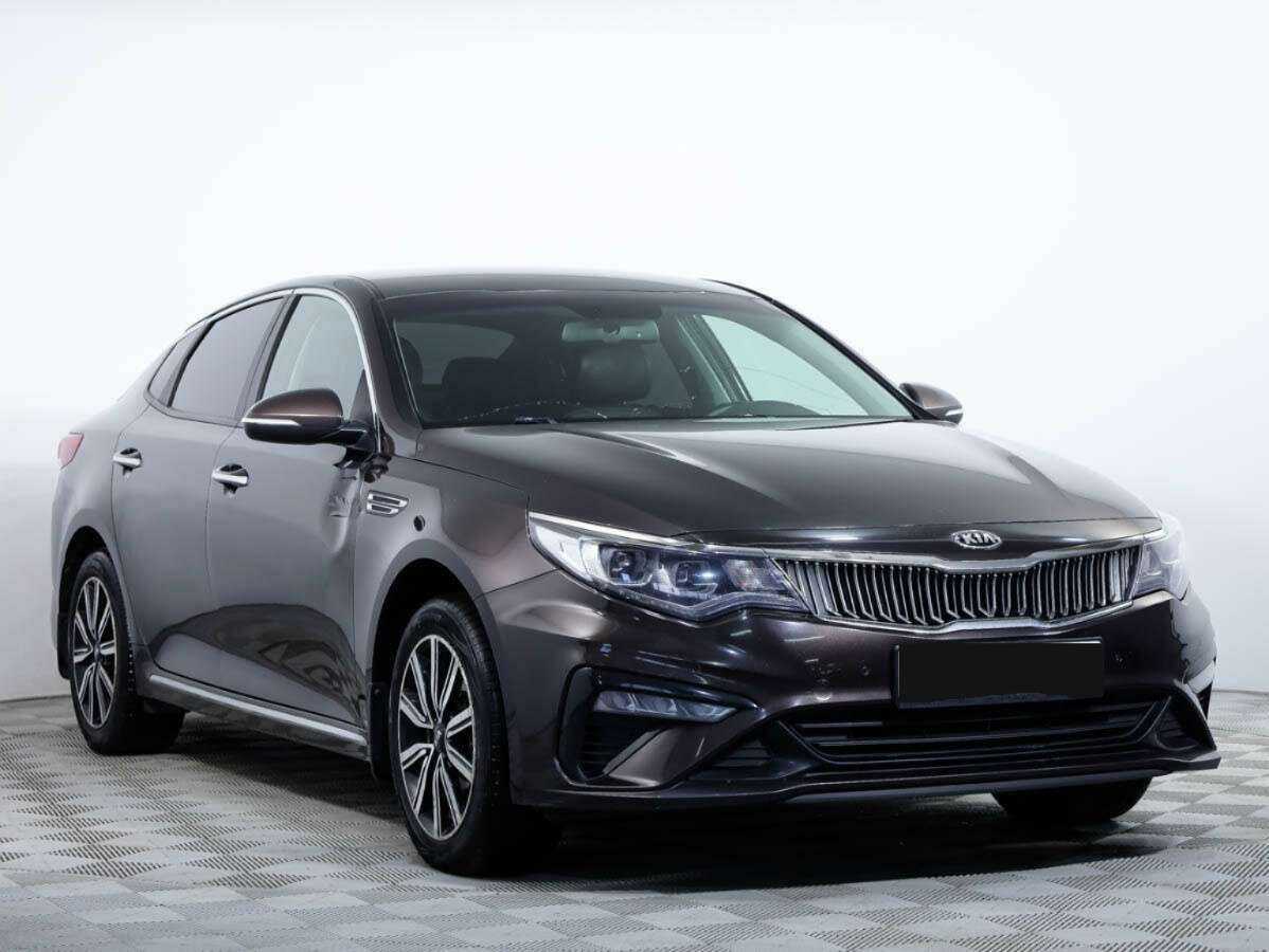 Kia Optima 2019