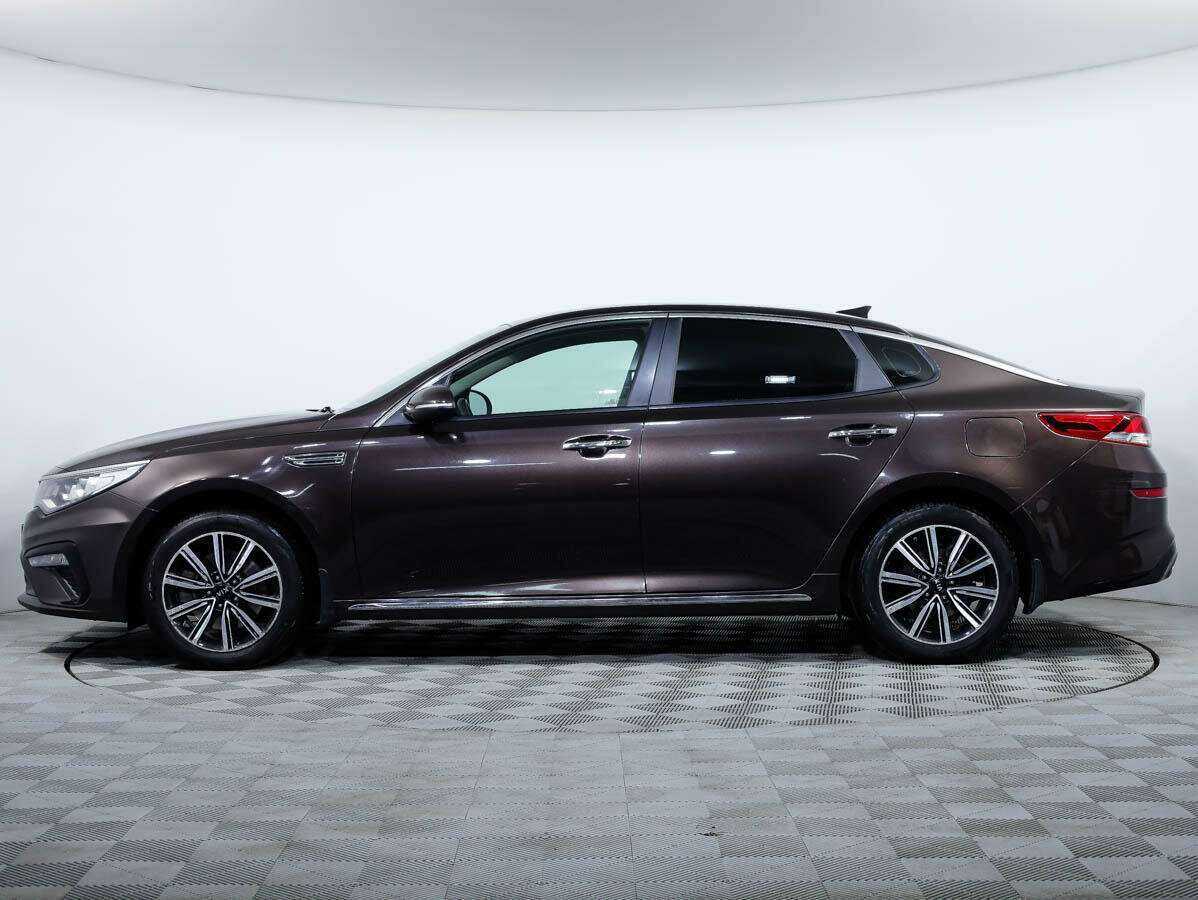 Kia Optima 2019