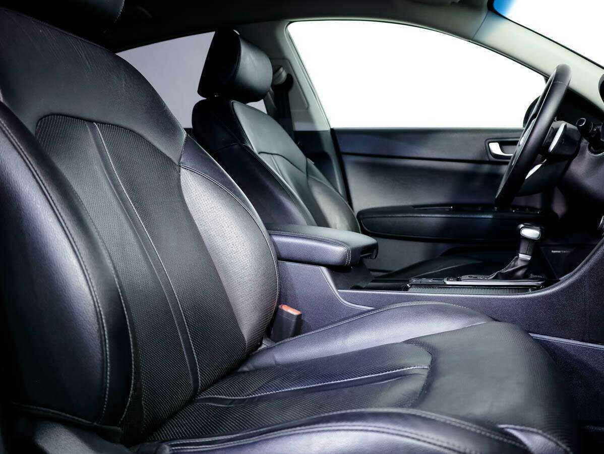 Kia Optima 2019
