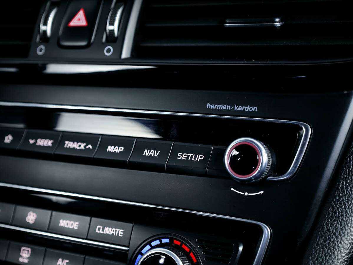 Kia Optima 2019