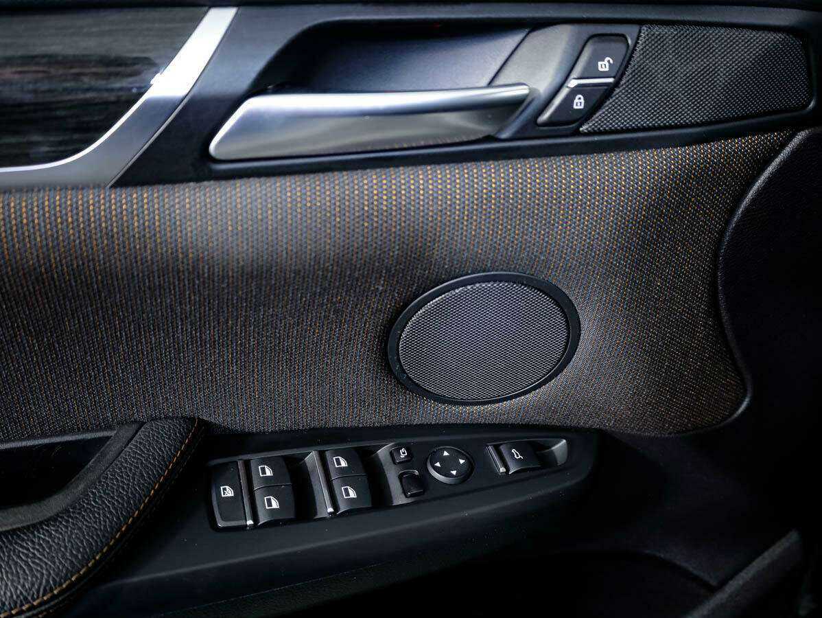 BMW X3 2017