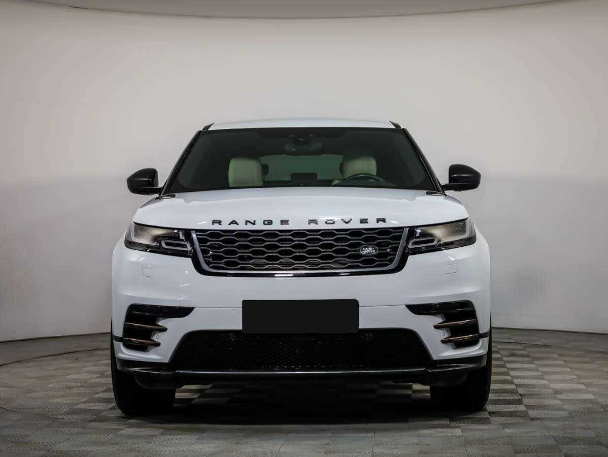 Land Rover Range Rover Velar 2017