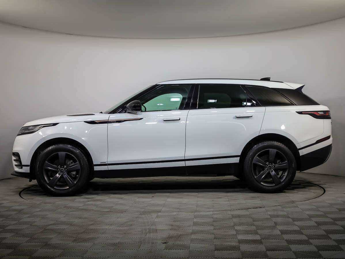 Land Rover Range Rover Velar 2017