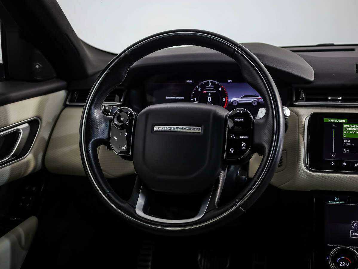 Land Rover Range Rover Velar 2017